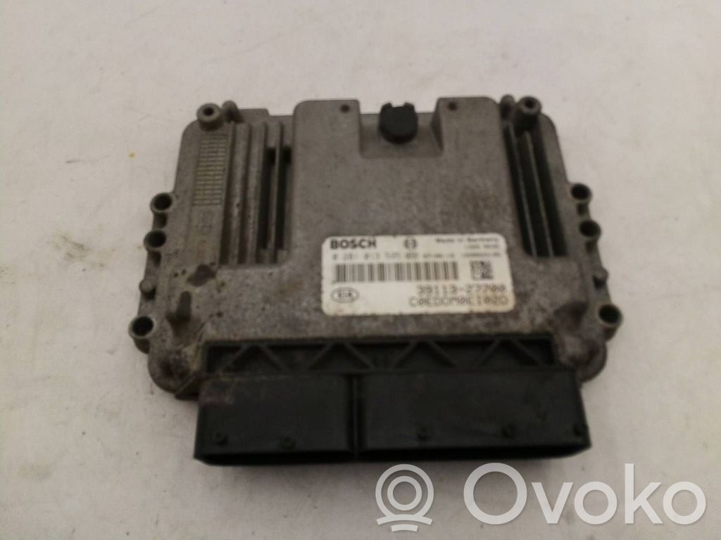 KIA Ceed Engine control unit/module 