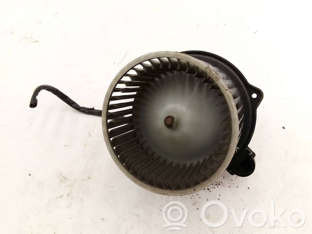 Heater fan/blower