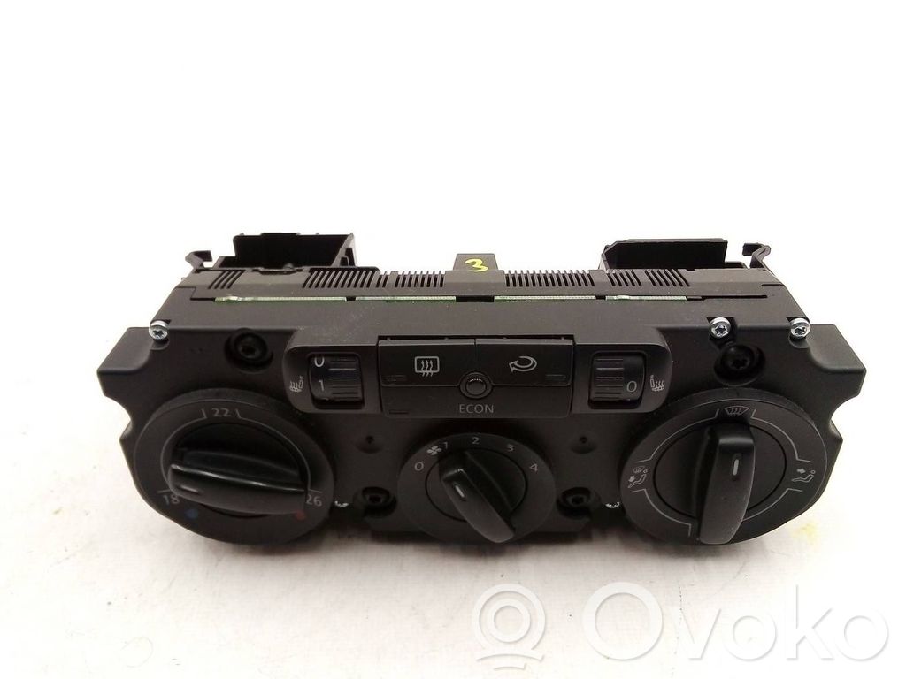 Climate control unit