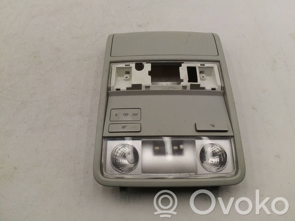 Volkswagen Golf V Garniture de console d'éclairage de ciel de toit 