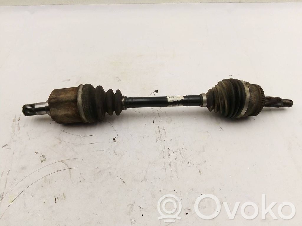 Eje de transmisión delantero   495011H310