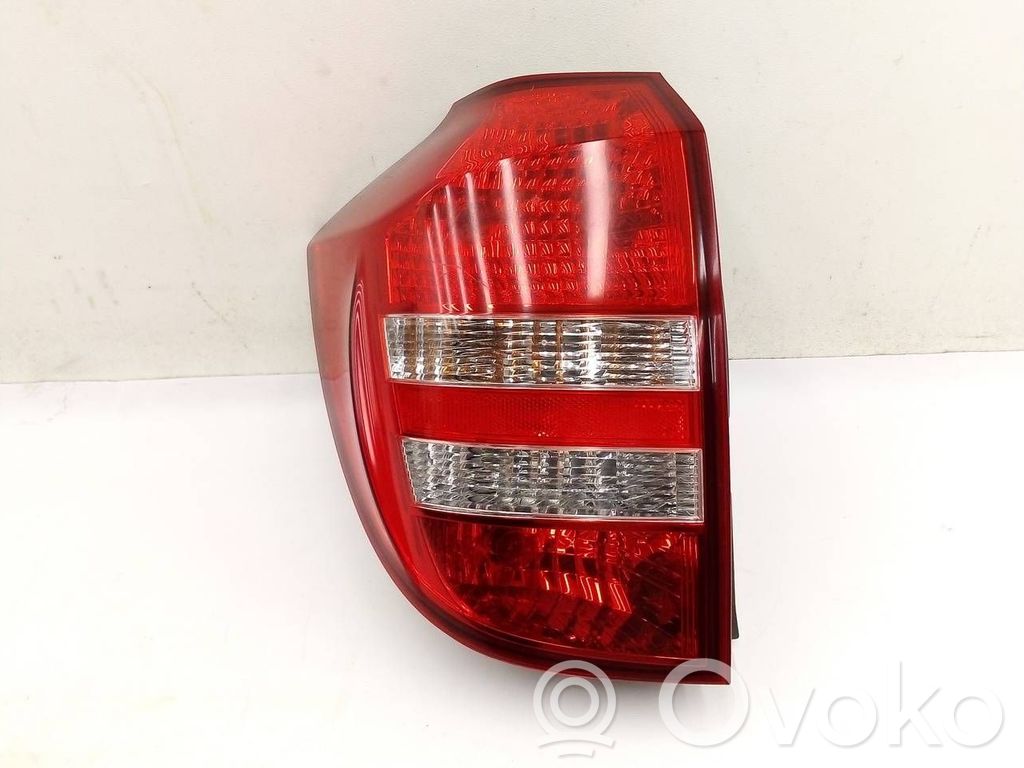 KIA Ceed Rear/tail lights 