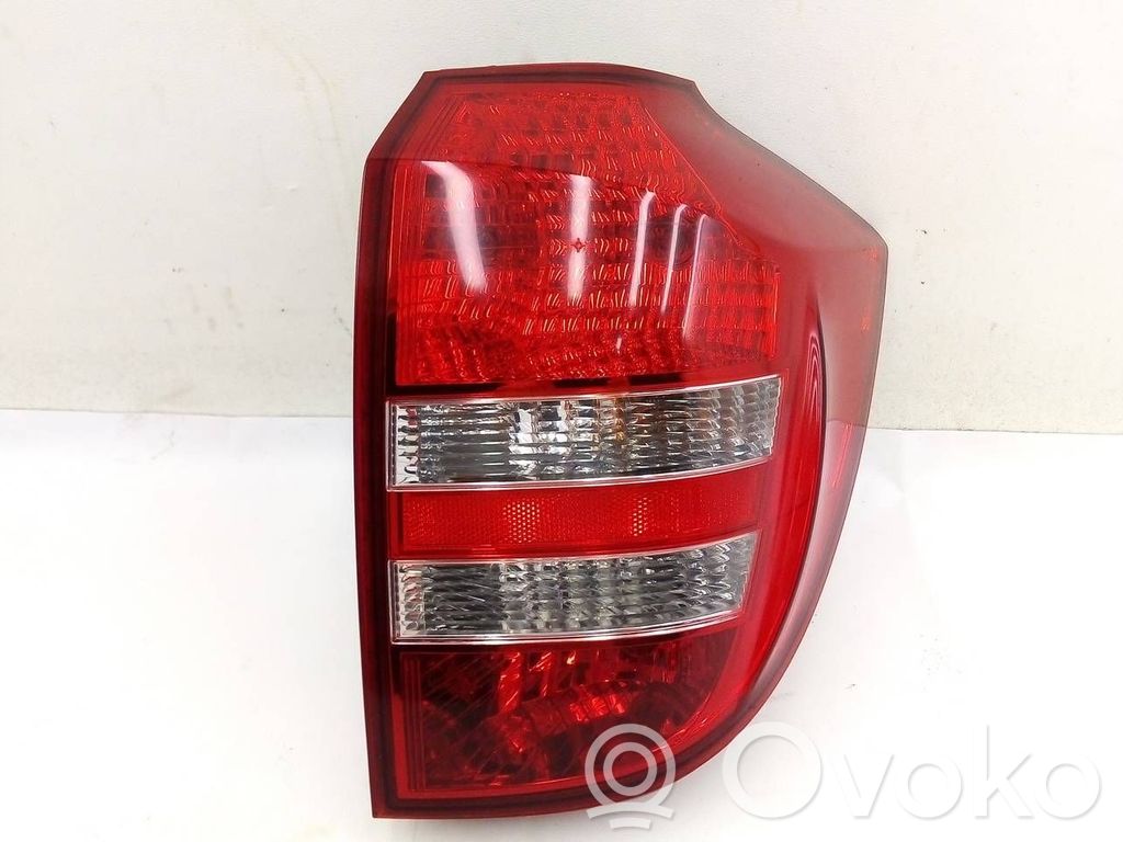 KIA Ceed Galinis žibintas kėbule 