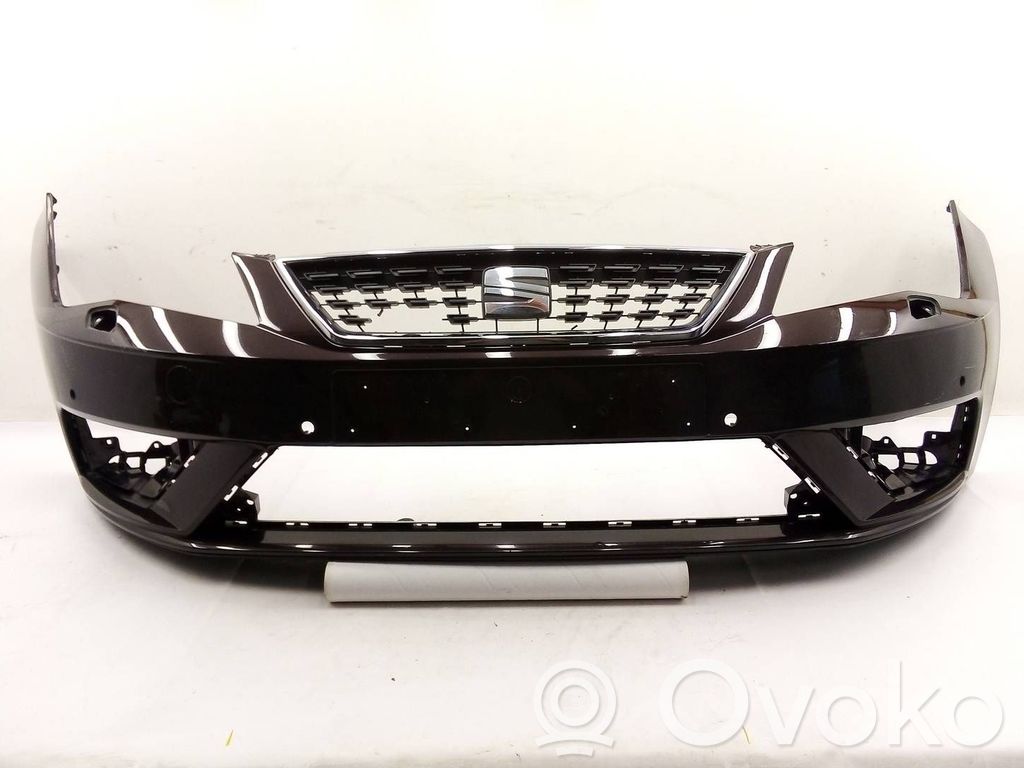 Seat Leon (5F) Front bumper 