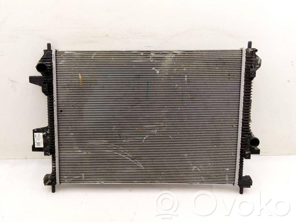 Chery Tiggo 7 Radiateur de refroidissement 