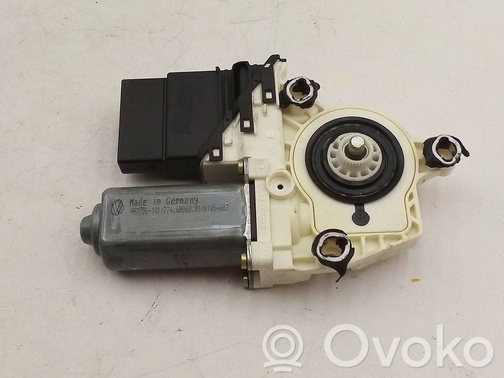 Volkswagen Golf V Silniczek podnoszenia szyby drzwi tylnych 
