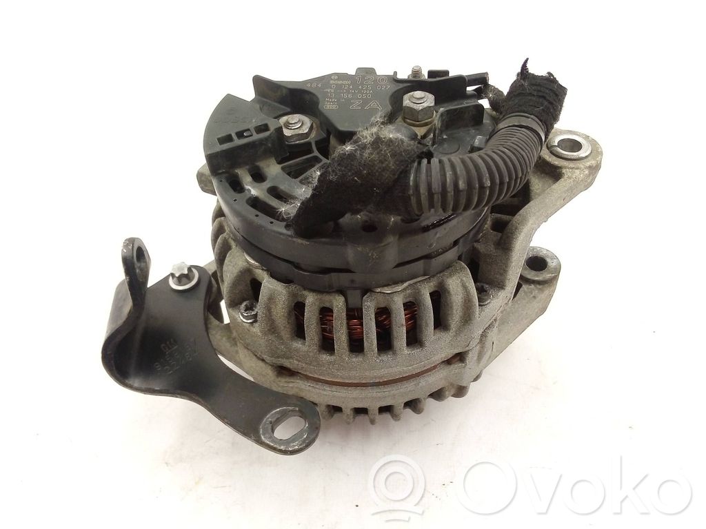 Alternator   13156050,0124425027