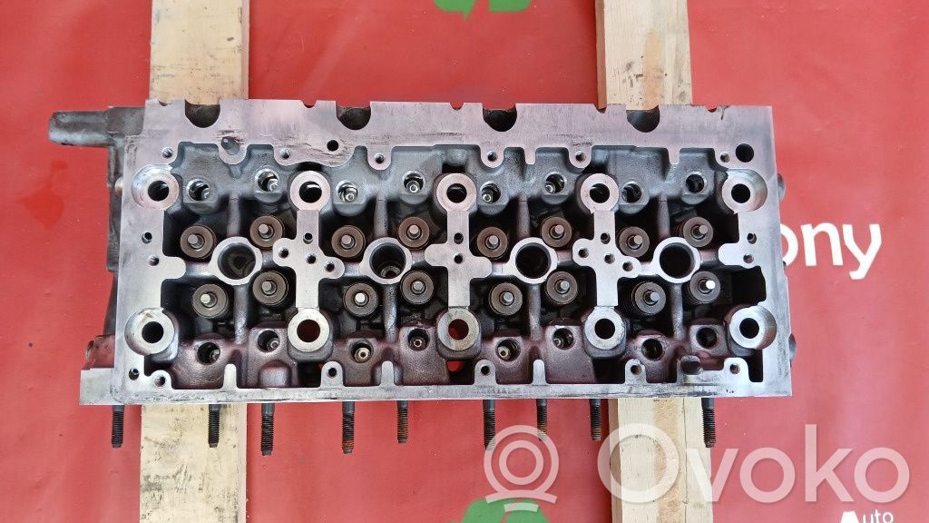 Skoda Octavia Mk3 (5E) Engine head 