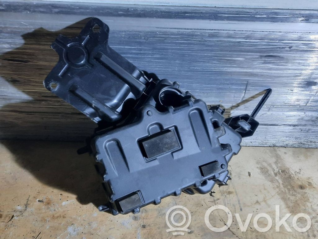 Volkswagen Touareg I Other interior part 
