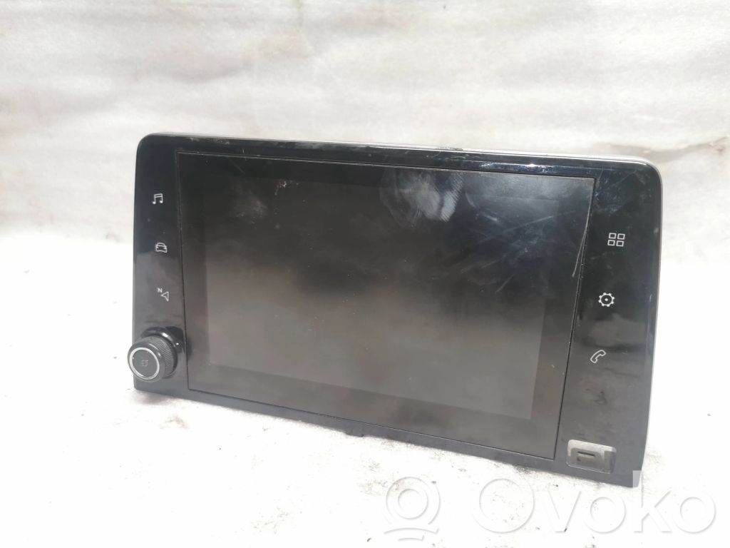 Screen/display/small screen   98162661ZD,35260701,8019000061221007