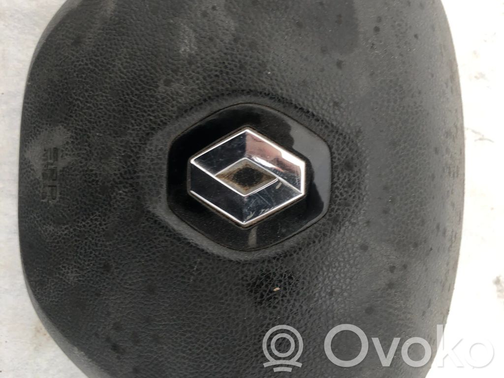 Renault Trafic III (X82) Poduszka powietrzna Airbag kierownicy 