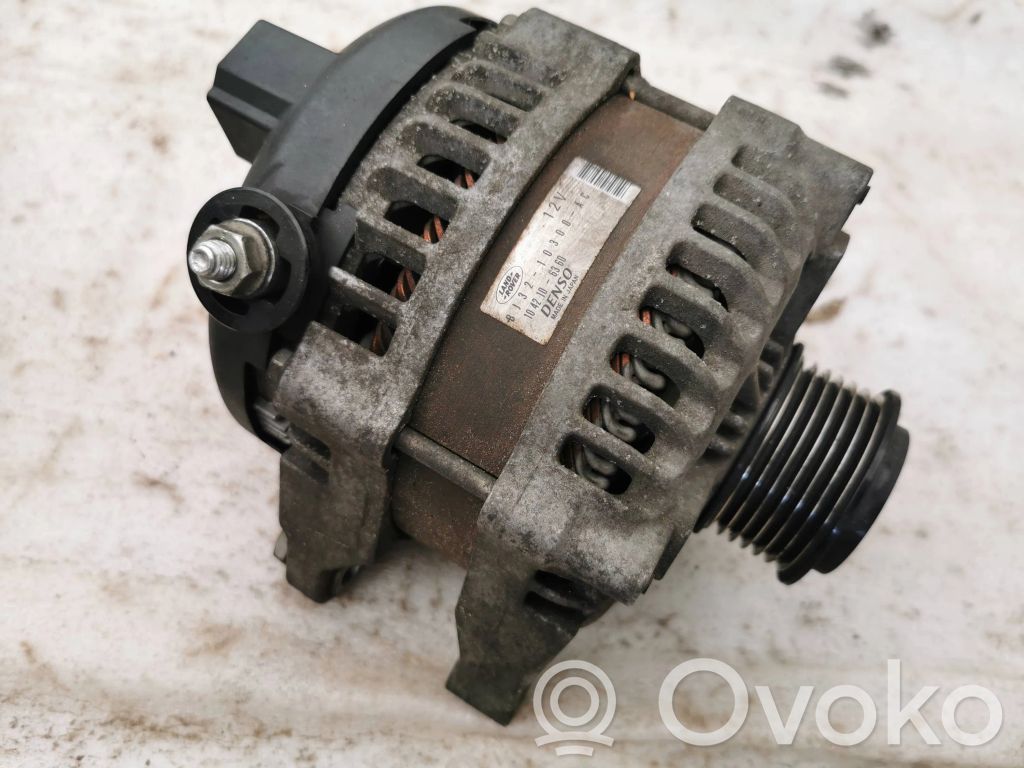 Land Rover Evoque I Alternator 