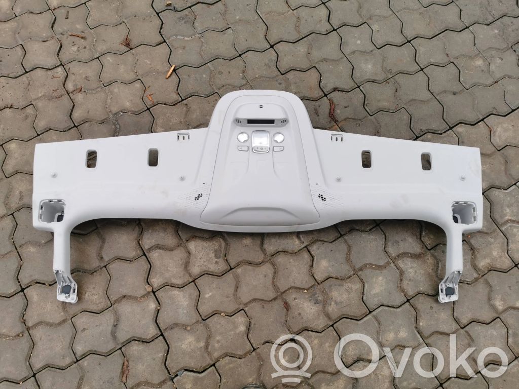Sun visor clip/hook/bracket   9824346577,2Y01