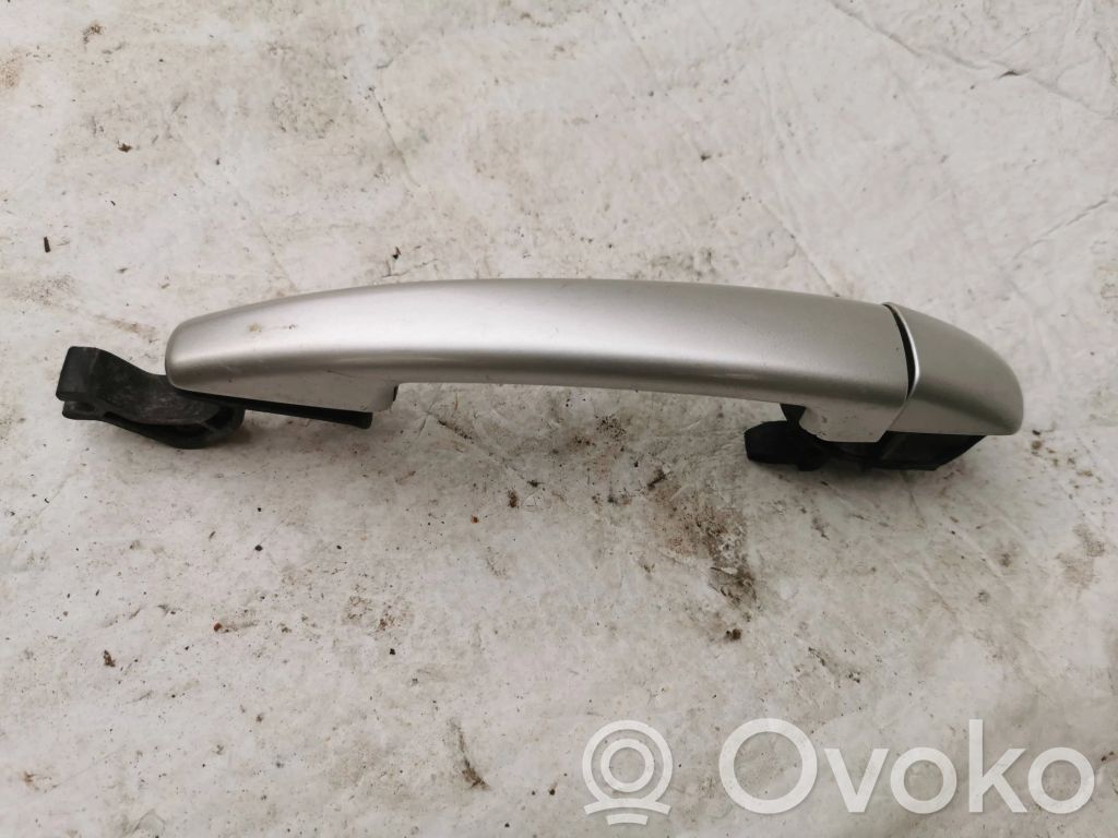 Opel Combo E Front door exterior handle 