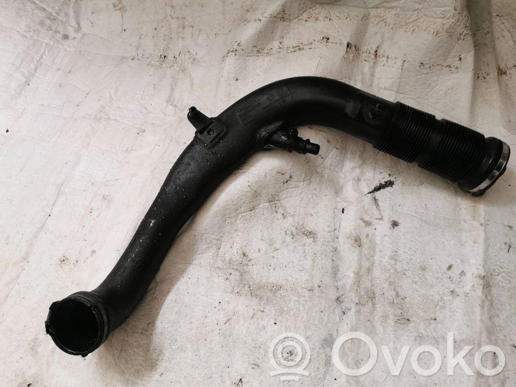 Volvo V50 Wąż / Rura intercoolera 