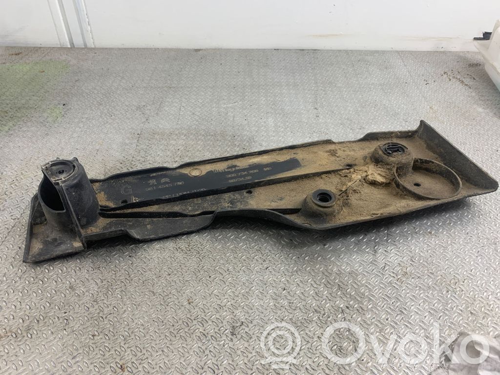 Citroen Berlingo Căptușeală platformă pickup 