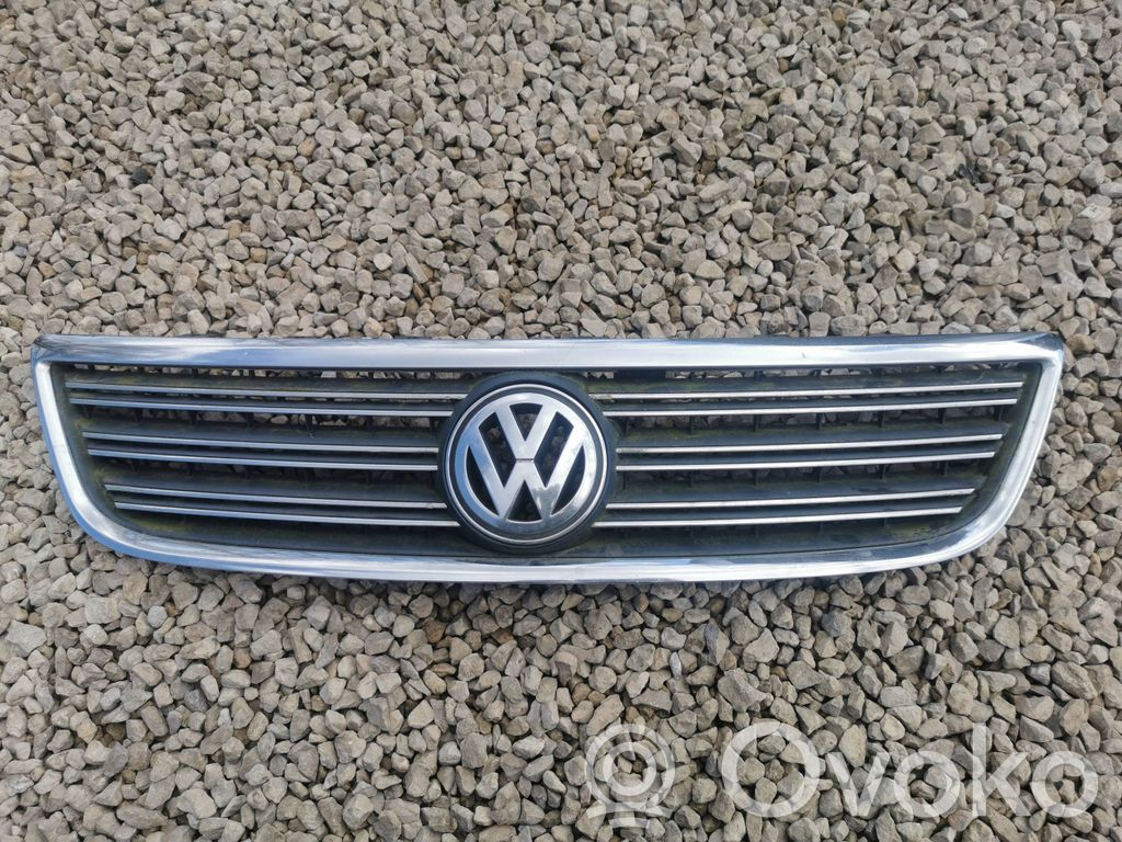 Volkswagen Phaeton Front grill 