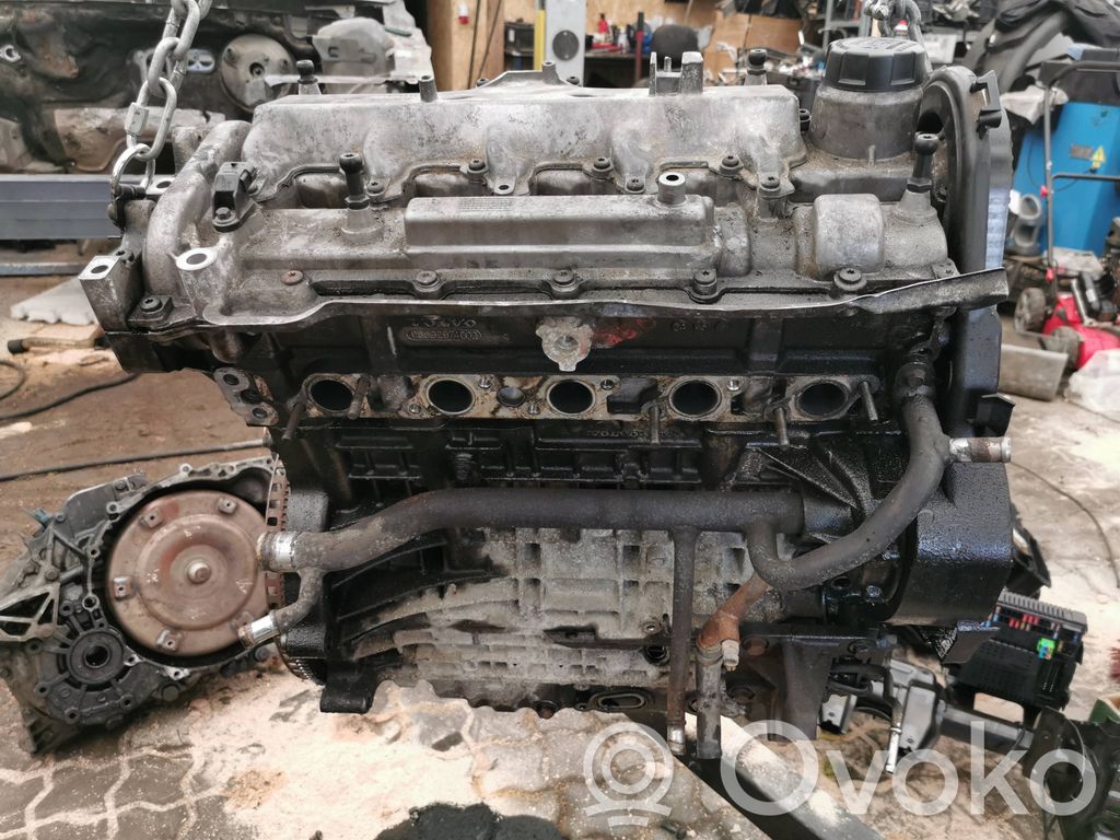 Volvo S80 Motor 