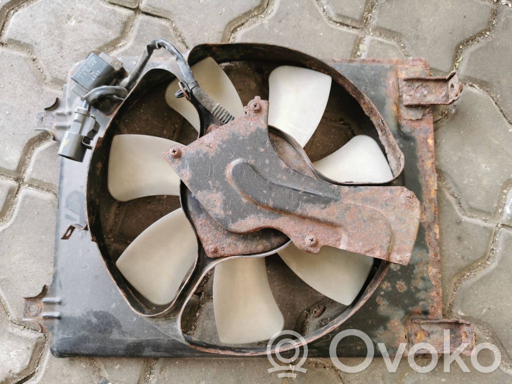 Honda Civic Ventilator electric răcire radiator 