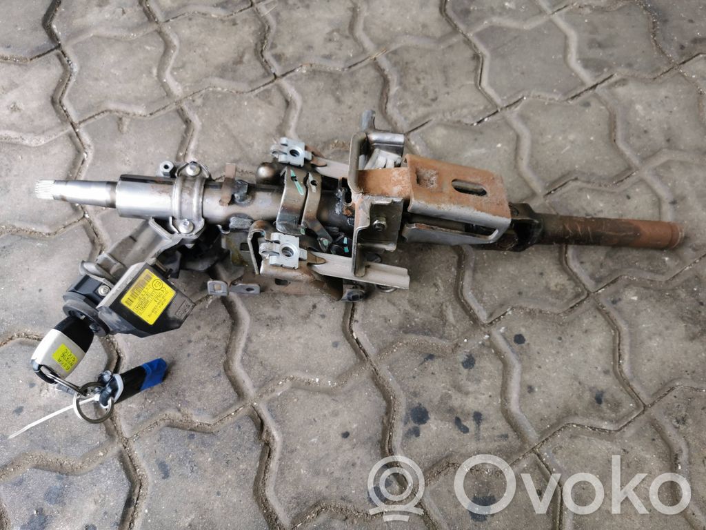 Honda Civic Steering wheel axle 