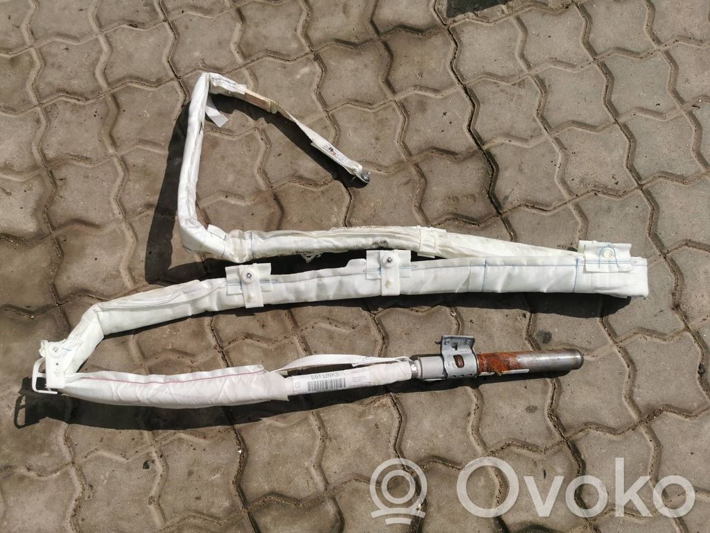 BMW 5 E60 E61 Jumta gaisa spilvens 