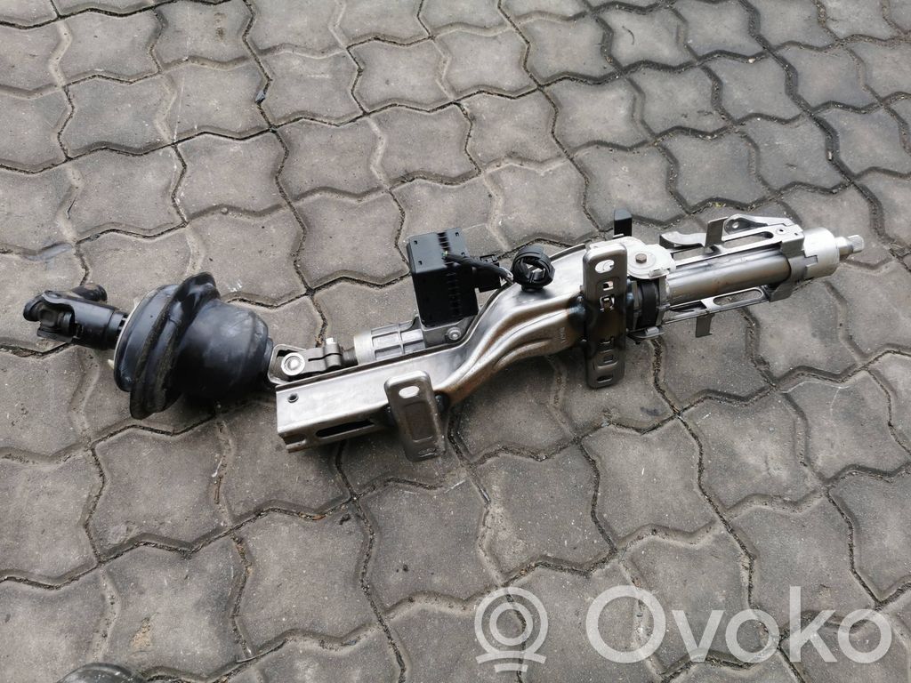 Renault Laguna III Kolumna kierownicza 