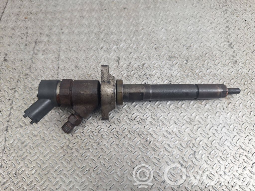 Citroen Berlingo Fuel injector 