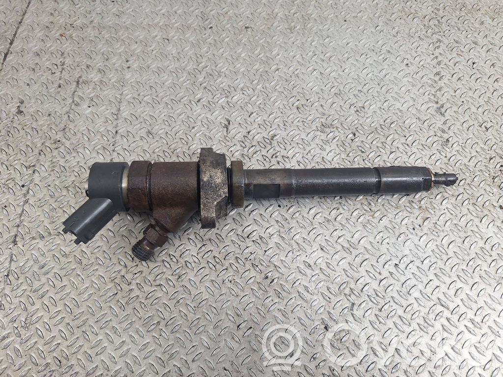 Citroen Berlingo Fuel injector 