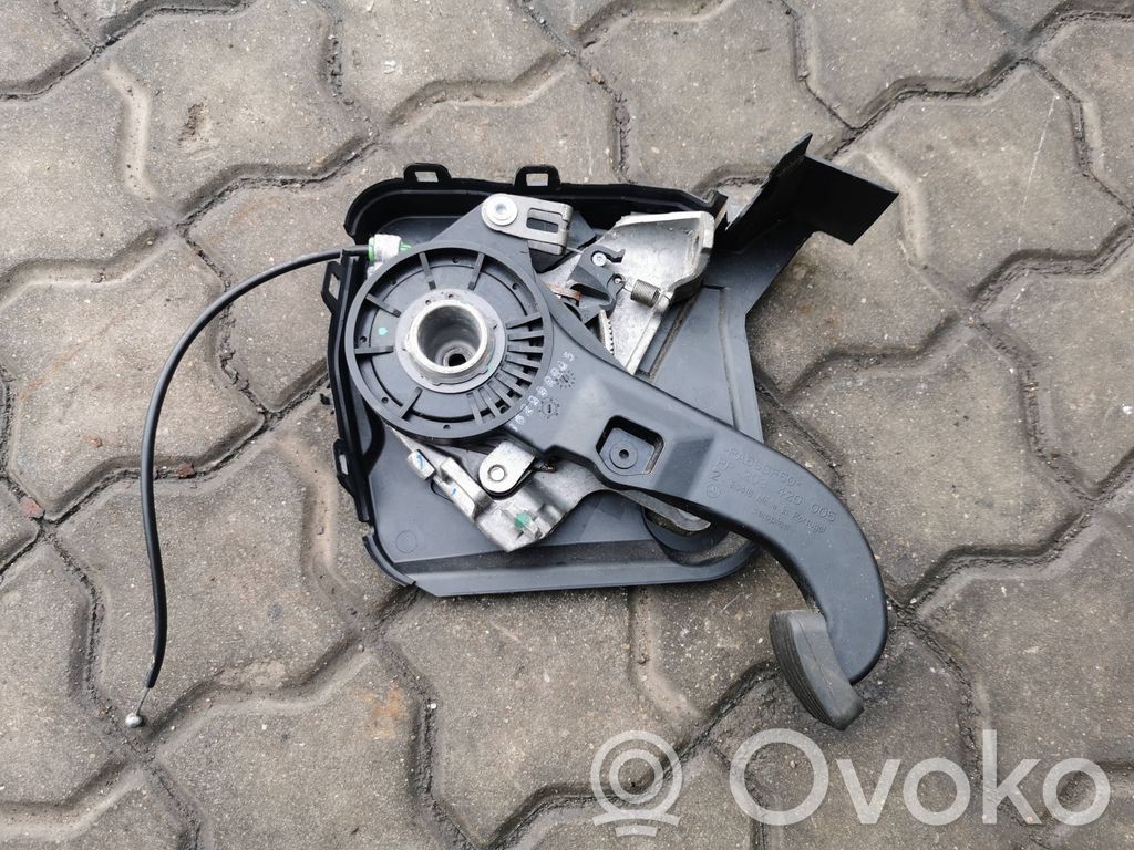 Mercedes-Benz CLK A209 C209 Handbrake/parking brake lever assembly 
