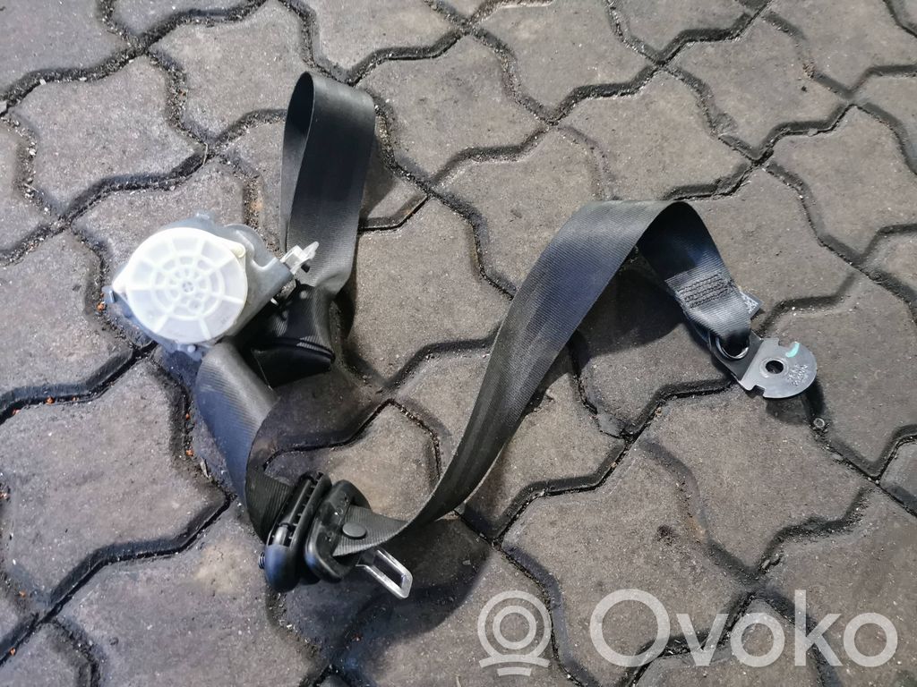 Renault Trafic III (X82) Cinturón delantero 