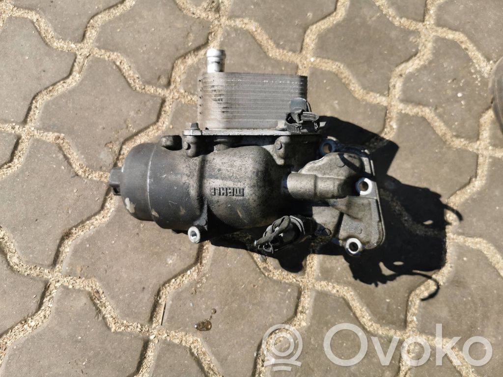 Hyundai i30 Mocowanie / uchwyt filtra oleju 