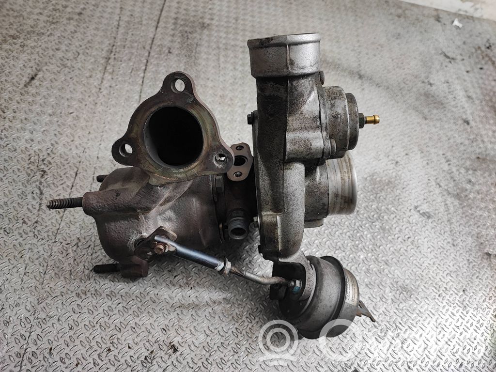 Saab 9-3 Ver1 Turbo 