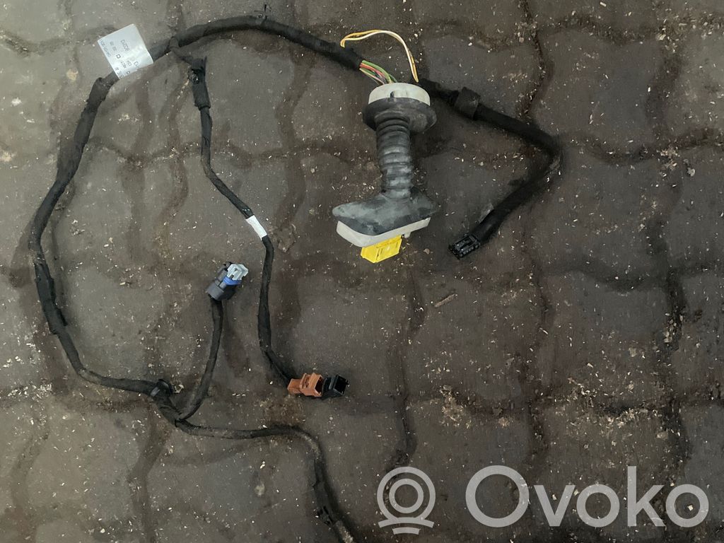 Citroen Berlingo Otros cableados 