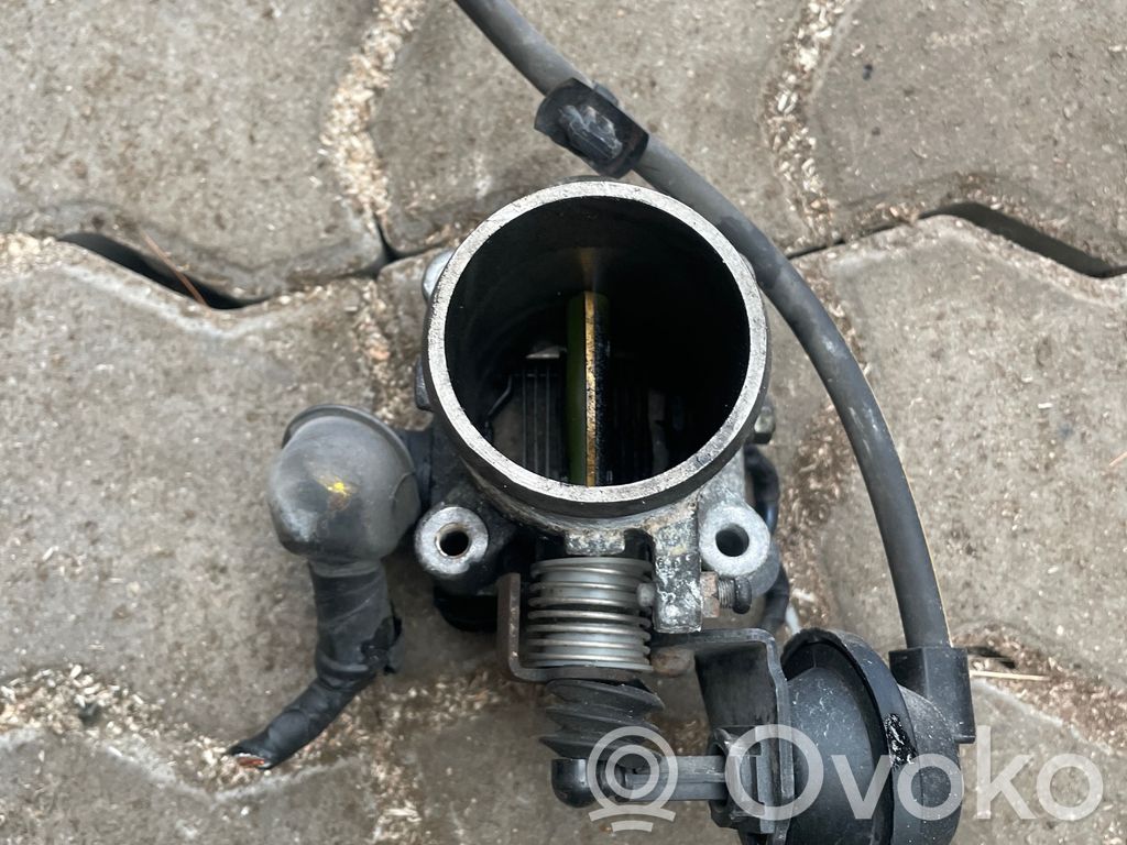 Hyundai i30 Kuristusventtiili 