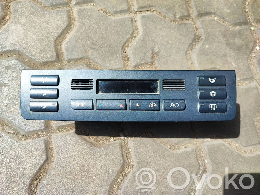 BMW 3 E46 Centralina del climatizzatore 