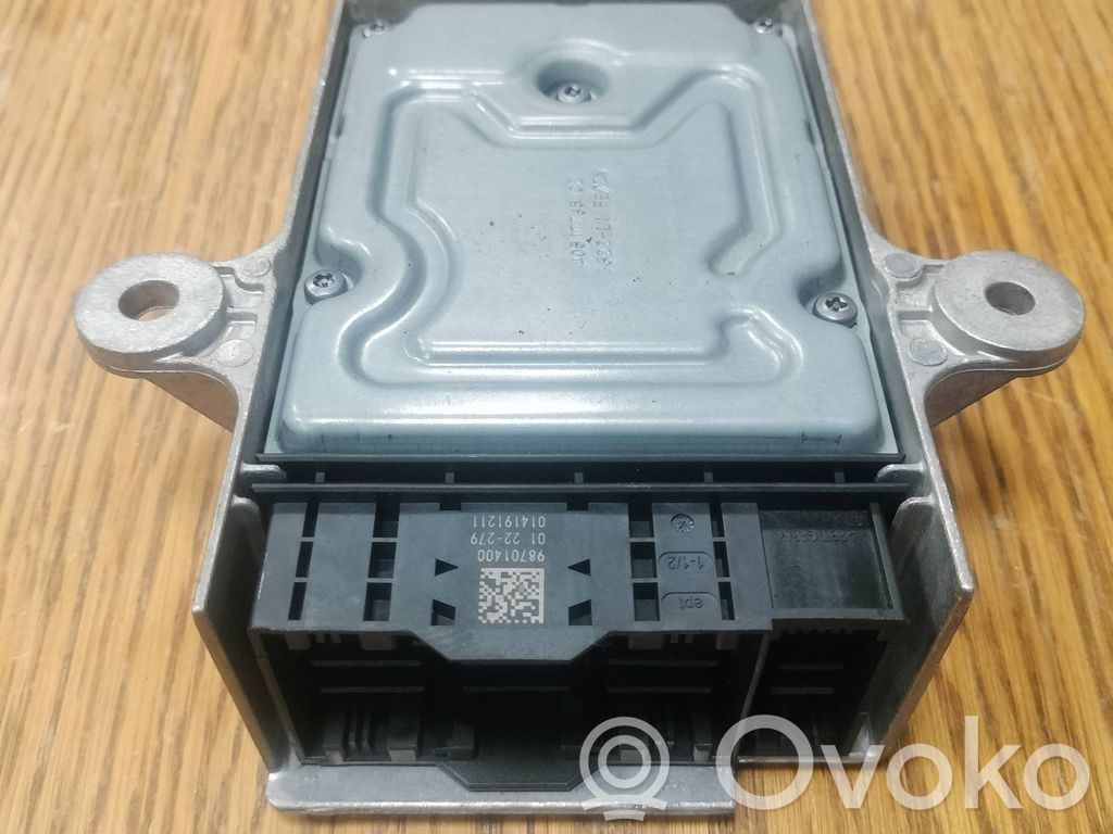 BMW X5 G05 Airbag control unit/module 