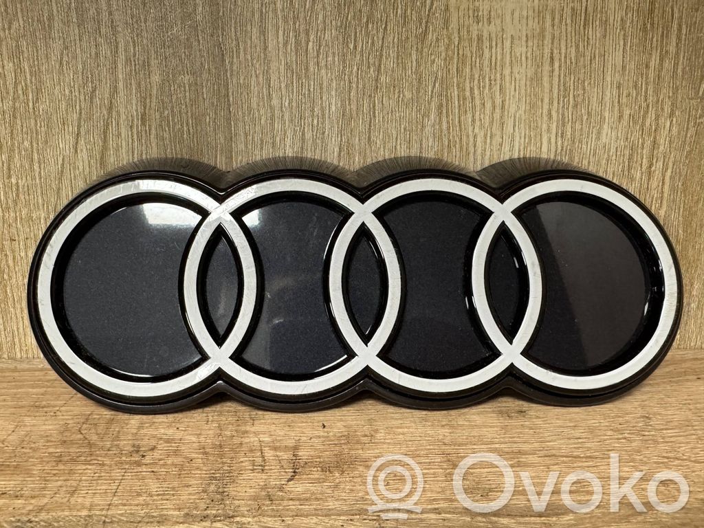Audi A3 8Y Logo, emblème, badge 