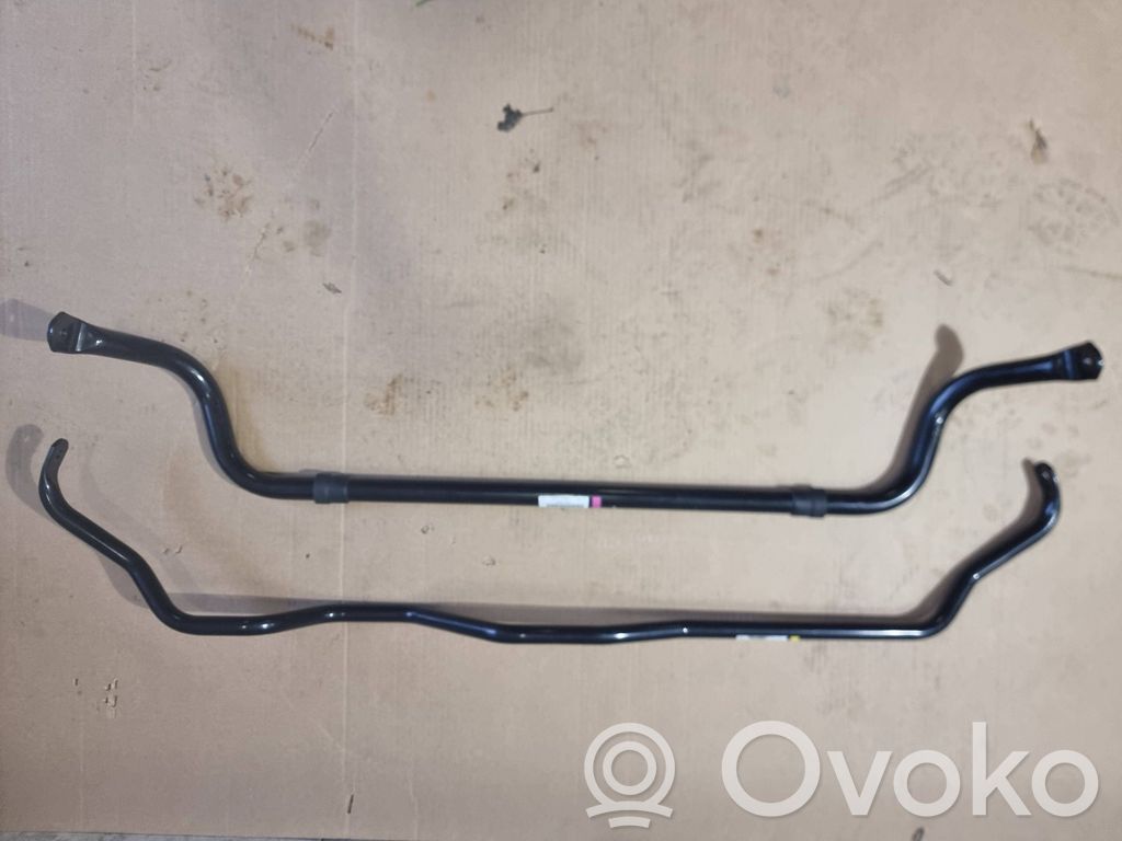 Audi RS6 C8 Active stabilizer control/Valve assembly holder 
