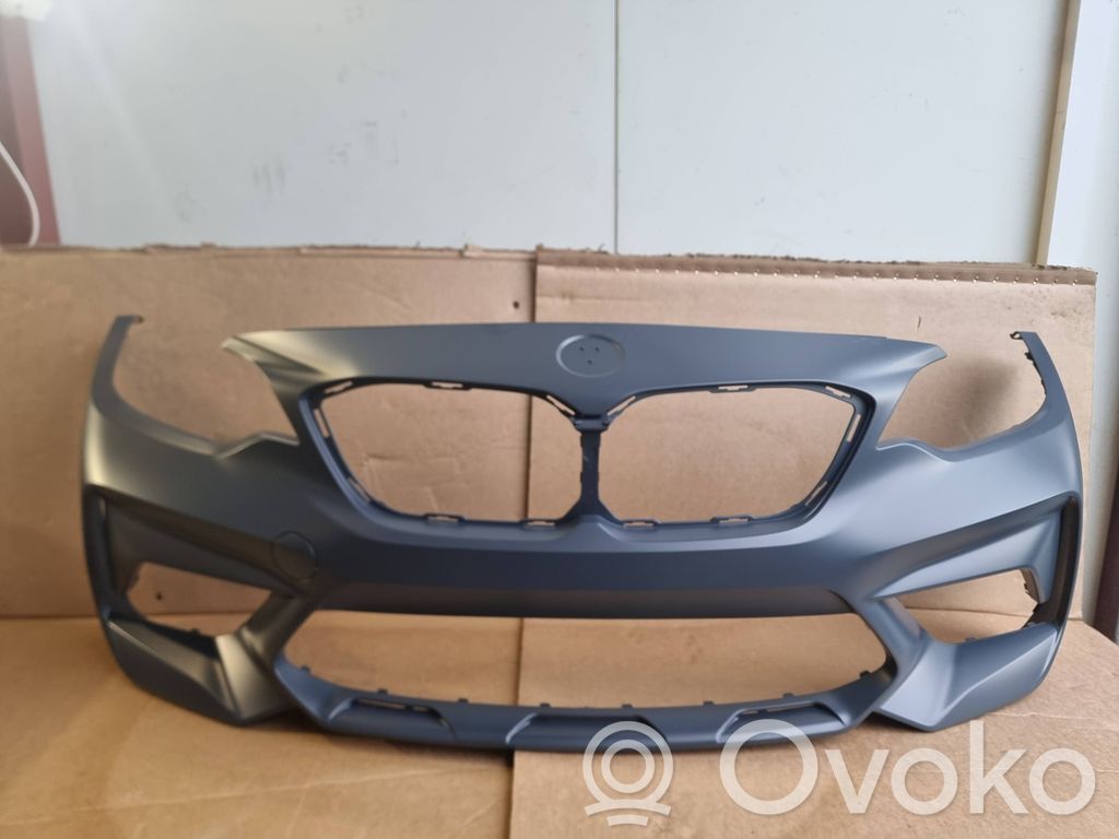 BMW M2 F87 Front bumper 