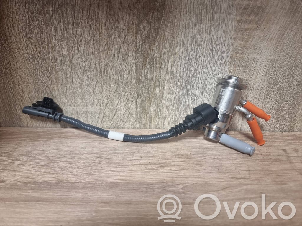 Fiat 500 Unidad de control/módulo del motor 