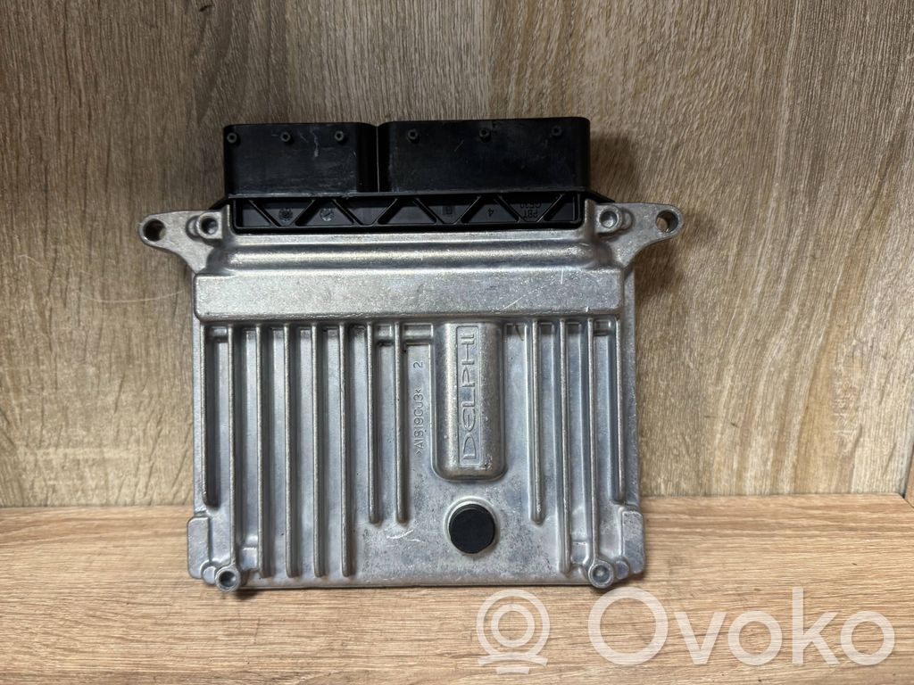 Mercedes-Benz C W204 Engine control unit/module 