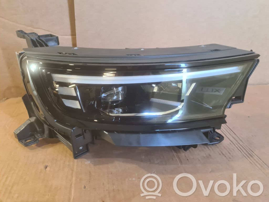 Opel Mokka B Far 