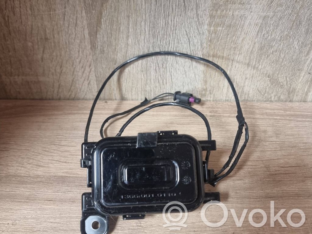 BMW iX Sensor de radar Distronic 