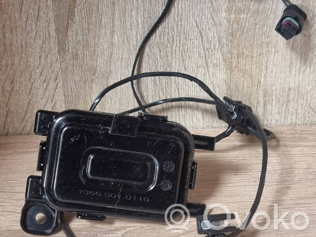 Sensor de radar Distronic   13660010110