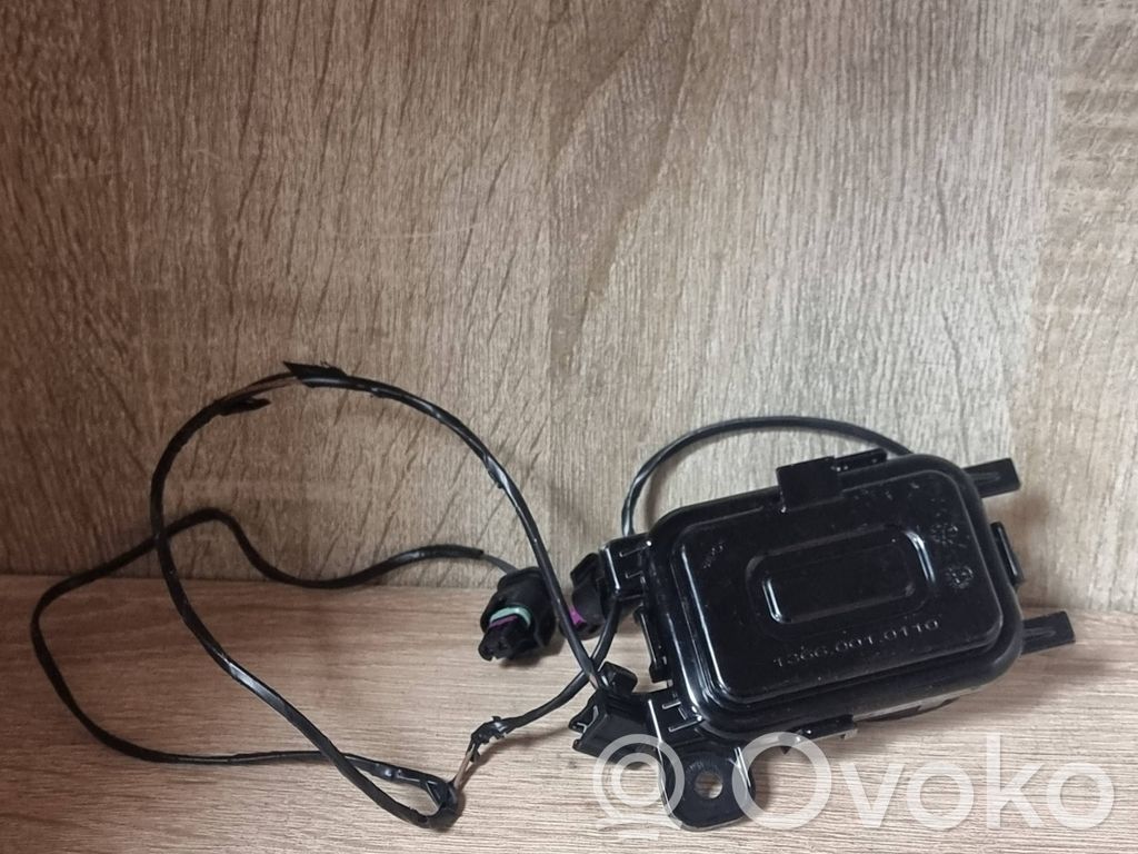BMW iX Sensor de radar Distronic 