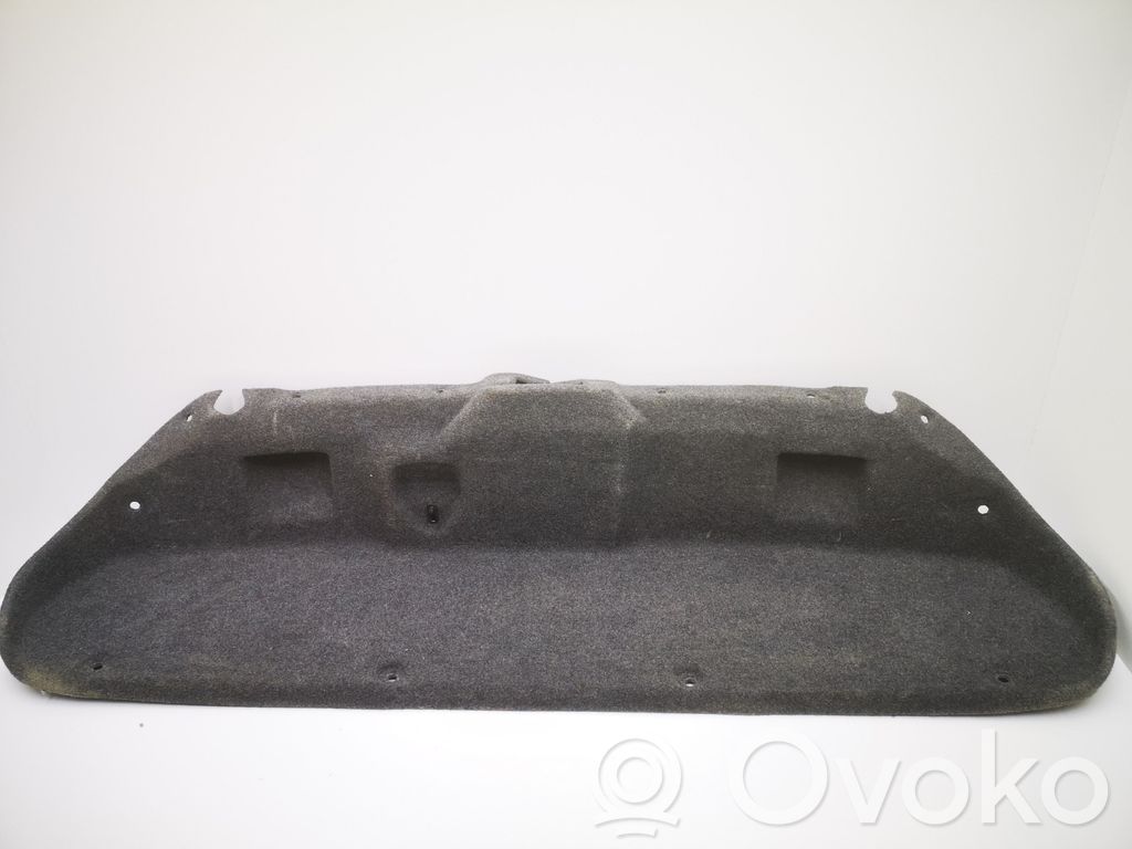 BMW 6 E63 E64 Tailgate trim 
