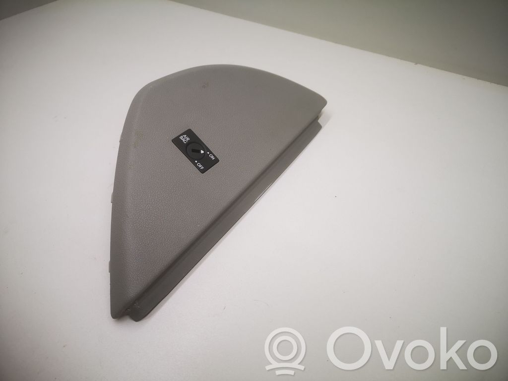Volkswagen Multivan T5 Boczny element deski rozdzielczej 