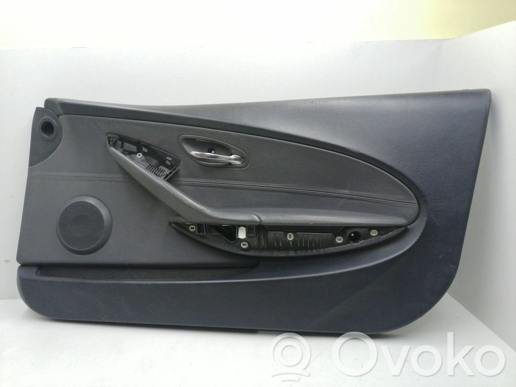 BMW 6 E63 E64 Front door card panel trim 
