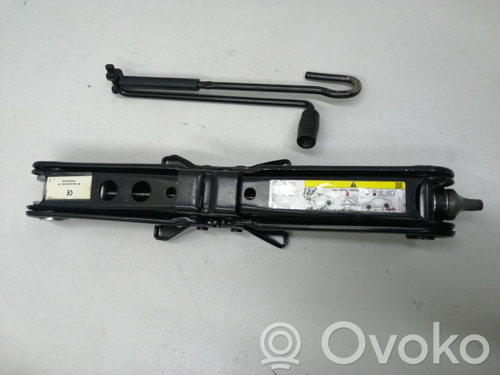 Audi A4 S4 B9 Lift Jack 