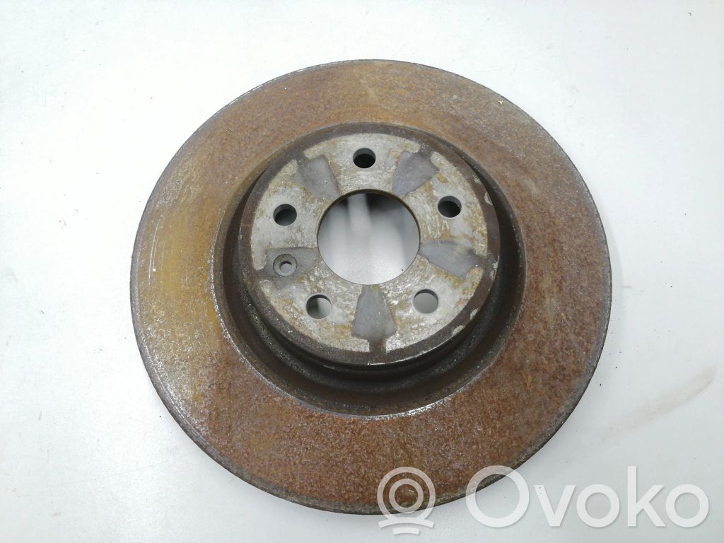 Volkswagen ID.3 Front brake disc 
